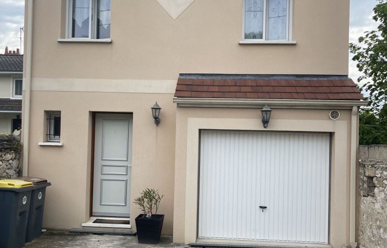 maison 4 pièces 75 m2 à vendre à Champagne-sur-Seine (77430)