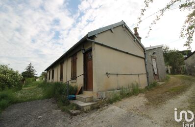 vente maison 66 000 € à proximité de Pothières (21400)