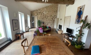 Maison 9 Pièces 406 m² à vendre à Pomérols (34810)