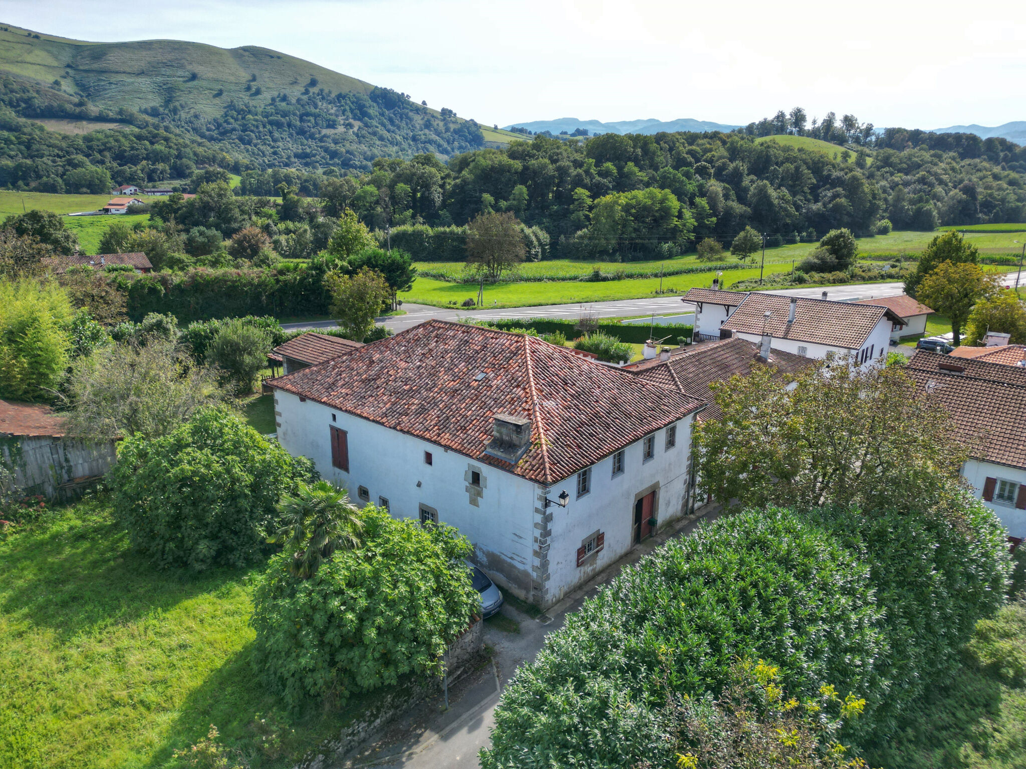 Villa / Maison 7 pièces  à vendre Saint-Jean-Pied-de-Port 64220