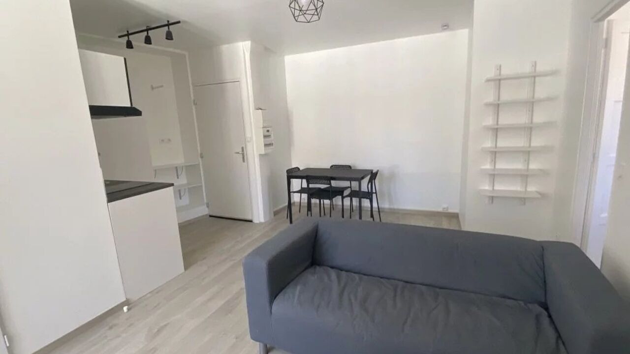 appartement 2 pièces 33 m2 à Dijon (21000)