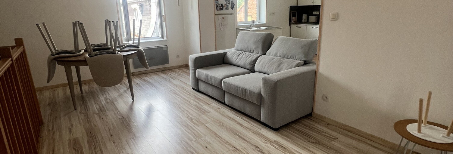 Immeuble  204 m² à vendre à Avesnes-le-Comte (62810)