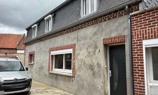 Immeuble  204 m² à vendre à Avesnes-le-Comte (62810)