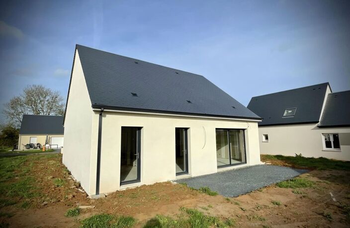 Terrain à bâtir de 705 m² à VILLENEUVE-LA-GUYARD (89) — photo 2