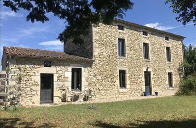 vente maison 376 300 € à proximité de Roquebrune (33580)