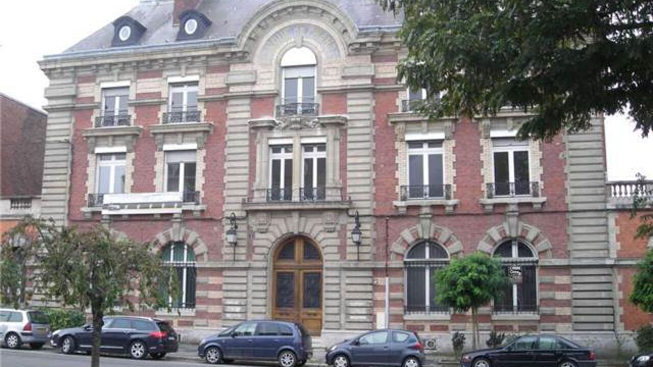appartement 4 pièces 110 m2 à vendre à Cambrai (59400)