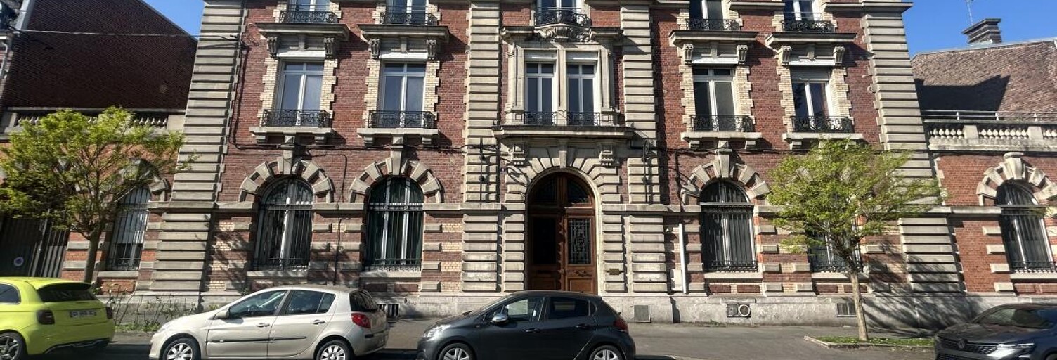 Appartement 5 Pièces 129 m² à vendre à Cambrai (59400)