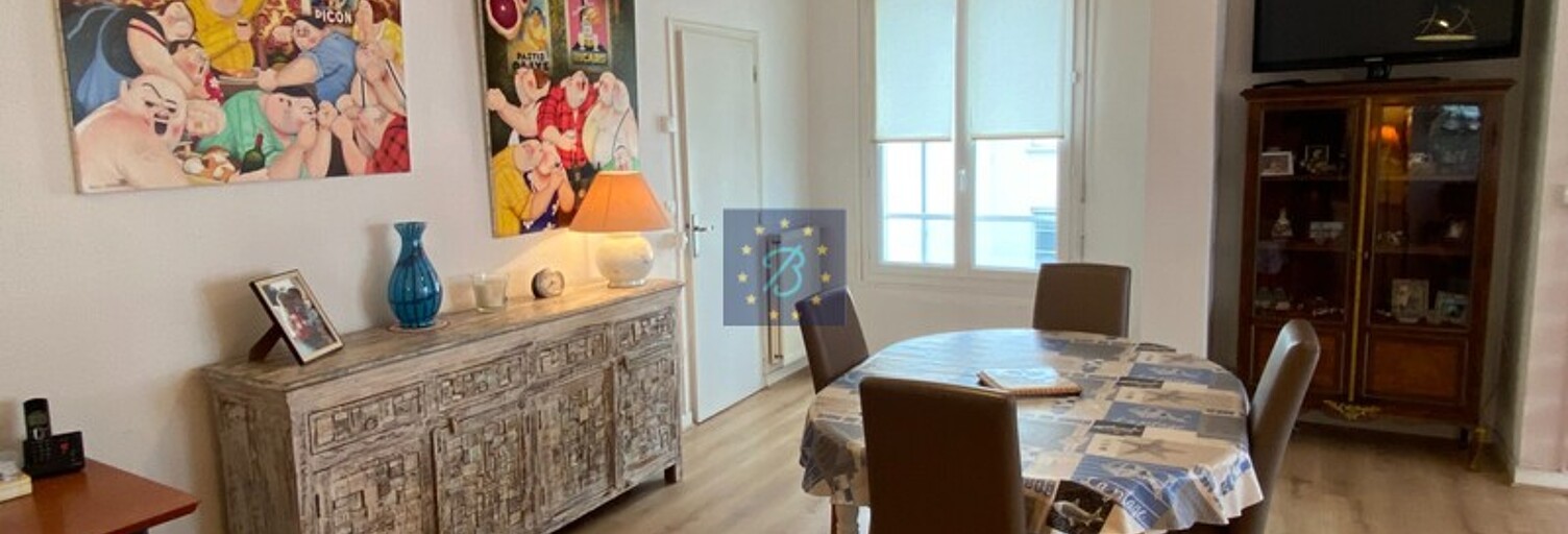 Appartement 3 Pièces 83 m² à vendre à Royan (17200)