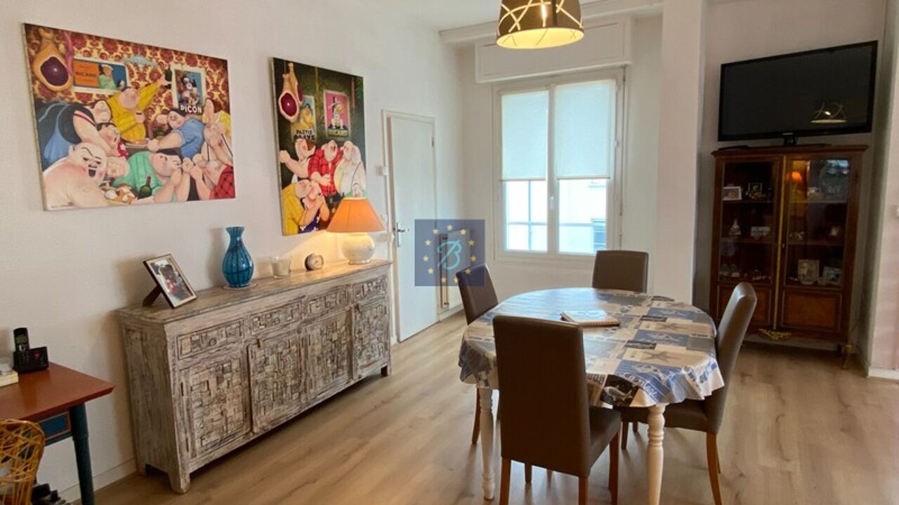 appartement 3 pièces 83 m2 à vendre à Royan (17200)