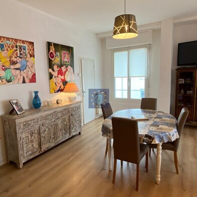 Appartement 3 pièces 282900 €