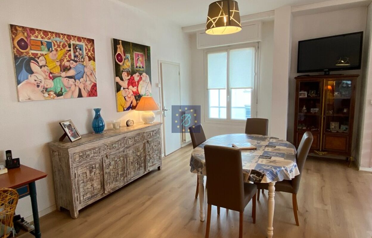 appartement 3 pièces 83 m2 à vendre à Royan (17200)