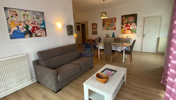 Appartement 3 pièces  à vendre Royan 17200