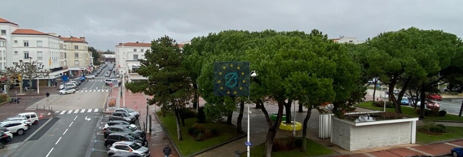 Appartement 3 Pièces 83 m² à vendre à Royan (17200)