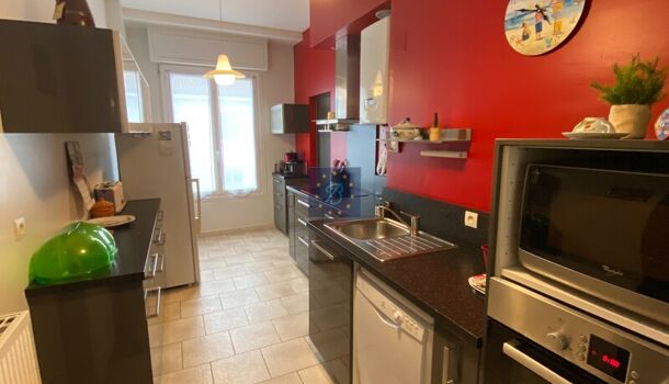 Appartement 3 pièces  à vendre Royan 17200