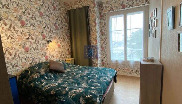 Appartement 3 pièces  à vendre Royan 17200