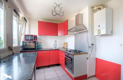 appartement 4 pièces 66 m2 à vendre à Villeurbanne (69100)