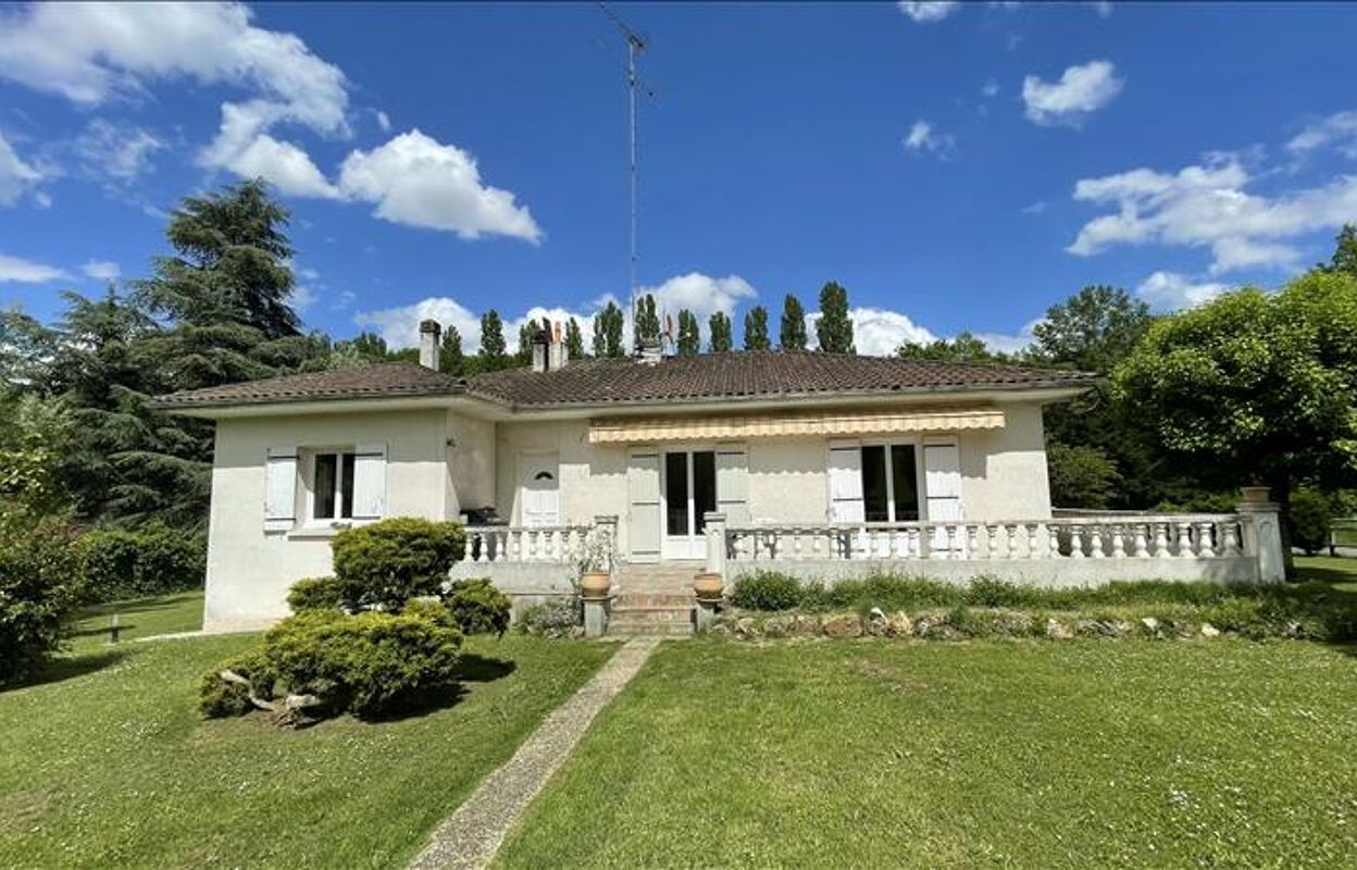 maison 6 pièces 160 m2 à vendre à Saint-André-Et-Appelles (33220)