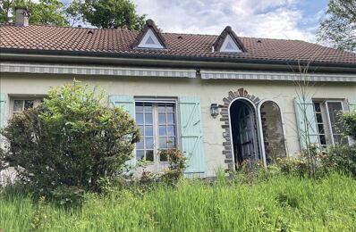 vente maison 160 500 € à proximité de Lathus-Saint-Rémy (86390)