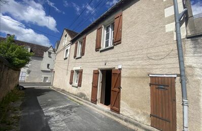 vente maison 94 170 € à proximité de Antogny-le-Tillac (37800)