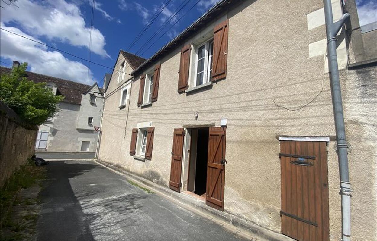 maison 5 pièces 92 m2 à vendre à Descartes (37160)