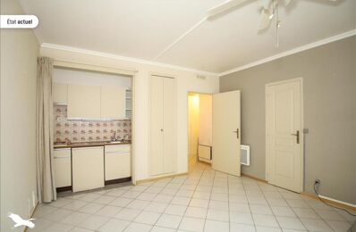 appartement 1 pièces 30 m2 à vendre à Arcachon (33120)