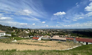 Terrain  1137 m² à vendre à Annonay (07100)