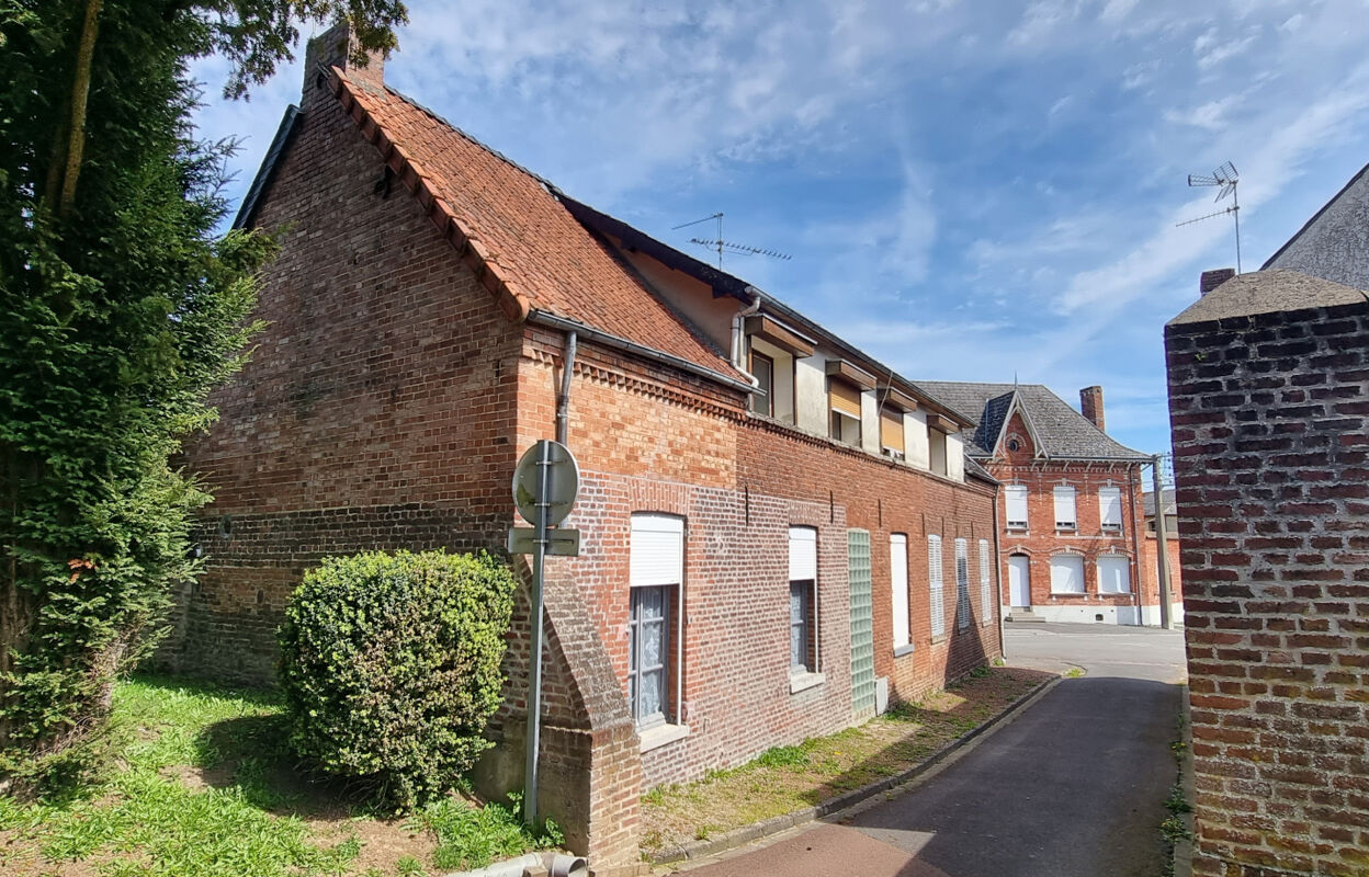 divers 11 pièces 225 m2 à vendre à Busigny (59137)