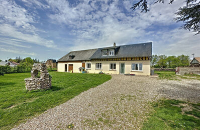 vente maison 211 700 € à proximité de Les Baux-Sainte-Croix (27180)