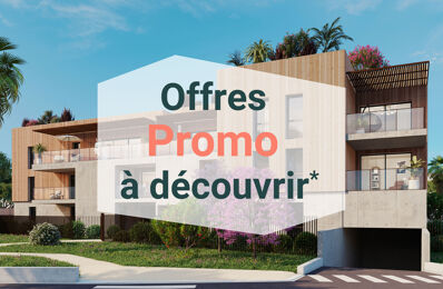 vente appartement à partir de 265 500 € à proximité de La Grande-Motte (34280)