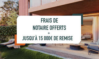 Appartement neuf   m² à vendre à Le Grau-du-Roi (30240)