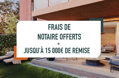 programme appartement À partir de 305 000 € à proximité de Aigues-Mortes (30220)