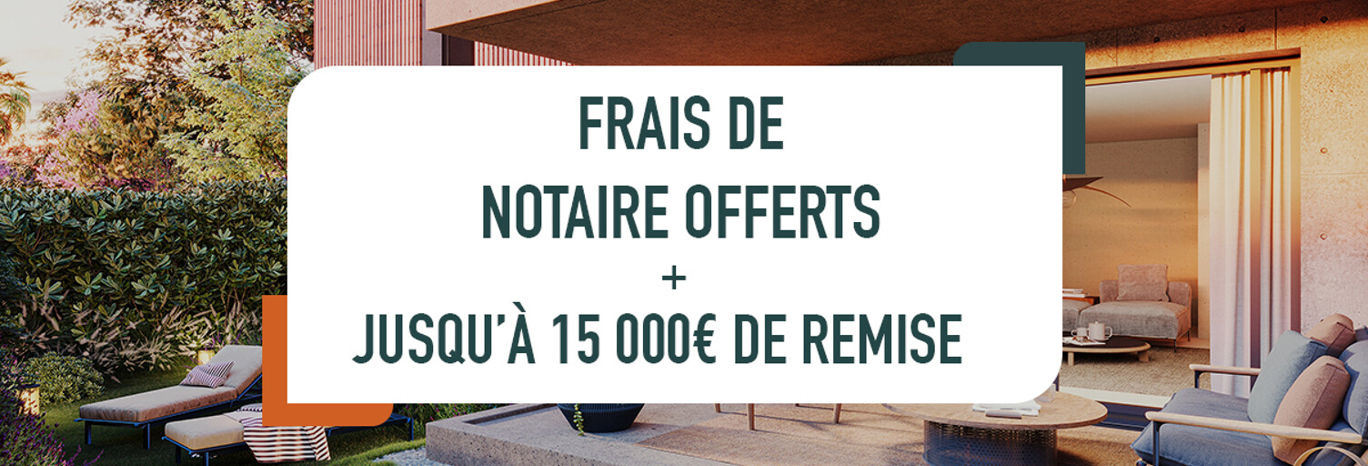 Appartement neuf T2, T3, T4 Pièce 44 à 79 m² à vendre à Le Grau-du-Roi (30240)