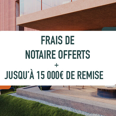 Appartement 2 pièces 344000 €