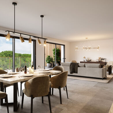 Appartement 2 pièces 344000 €