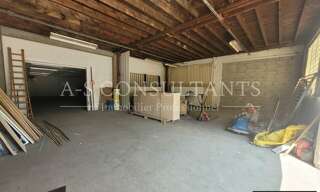 Local industriel  760 m² à vendre à Mottier (38260)