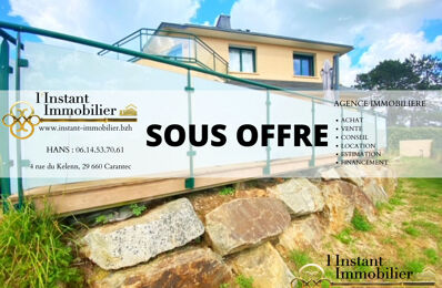 vente maison 441 000 € à proximité de Santec (29250)