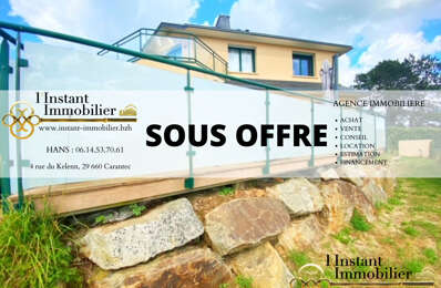 vente maison 441 000 € à proximité de Henvic (29670)