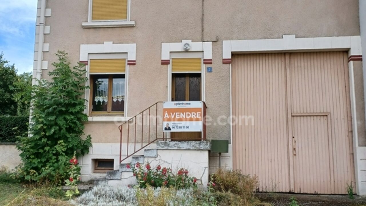 maison 3 pièces 102 m2 à vendre à Gercourt-Et-Drillancourt (55110)