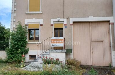 vente maison 65 000 € à proximité de Romagne-sous-Montfaucon (55110)