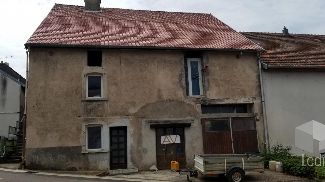 maison 8 pièces 300 m2 à vendre à Port-sur-Saône (70170)