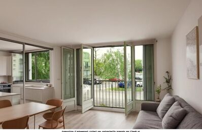 vente appartement 120 000 € à proximité de Champigny-sur-Marne (94500)