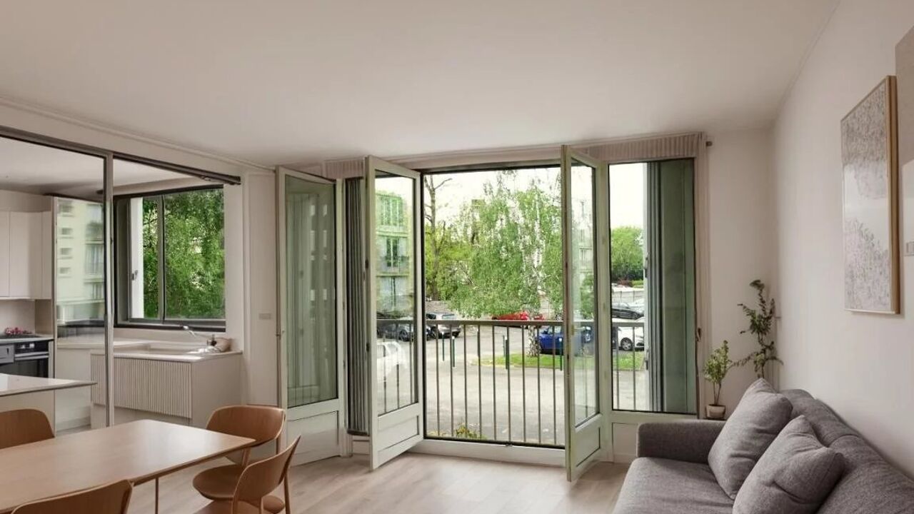 appartement 1 pièces 31 m2 à vendre à Le Plessis-Trévise (94420)