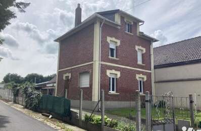 vente maison 78 750 € à proximité de Saint-Python (59730)