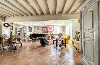 vente maison 479 000 € à proximité de Avallon (89200)