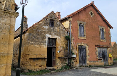vente maison 55 990 € à proximité de Sarlat-la-Canéda (24200)