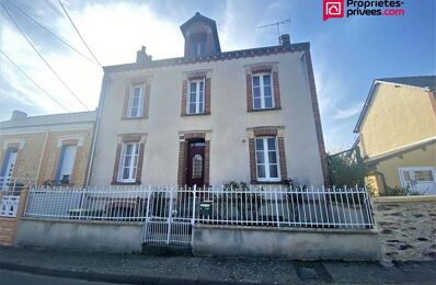 vente maison 176 780 € à proximité de Rougé (44660)