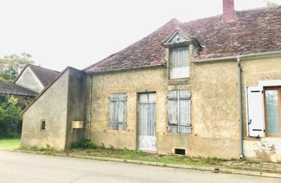 vente maison 19 000 € à proximité de Garigny (18140)