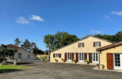 vente maison 465 000 € à proximité de Larroque-Saint-Sernin (32410)