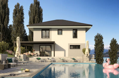 construire maison 561 500 € à proximité de Viuz-en-Sallaz (74250)