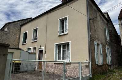 maison 6 pièces 95 m2 à vendre à Jouy-sur-Morin (77320)